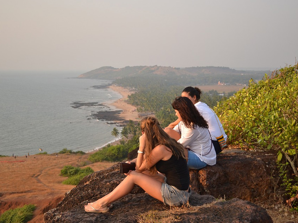 Goa Beach Tour Package